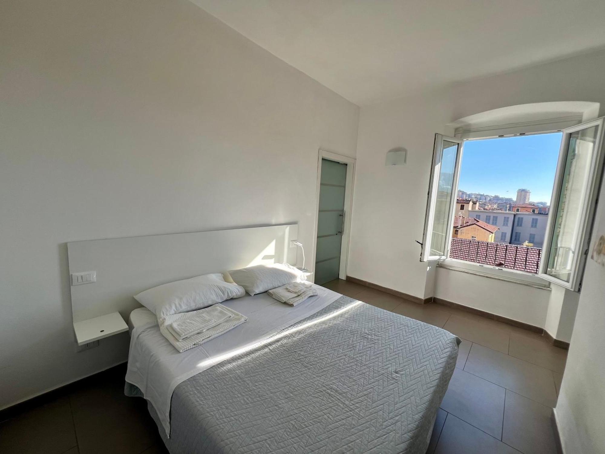 Arber'S House Apartment La Spezia Ngoại thất bức ảnh